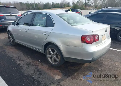 2009 Volkswagen Jetta Se из США, поврежденный, VIN 3VWRM71K19M144491